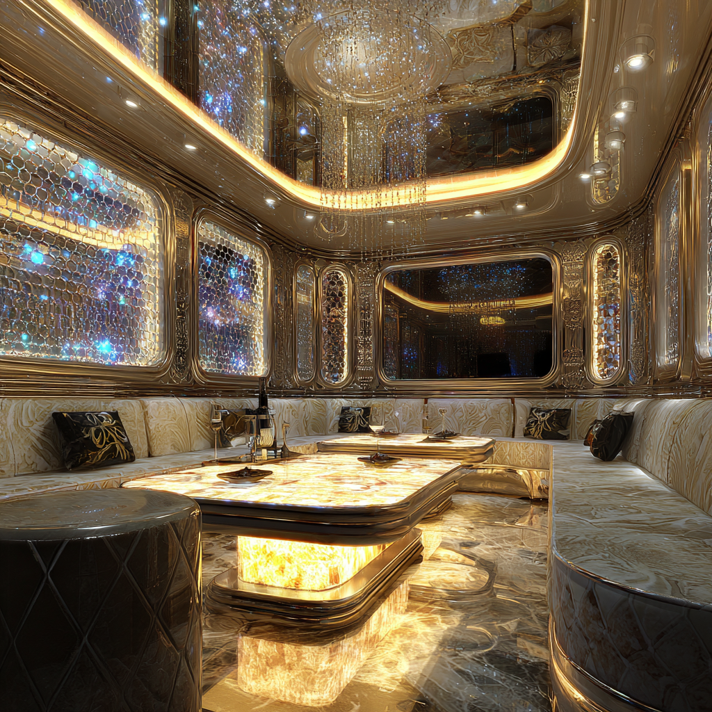 평택 노래방 룸 이미지 2