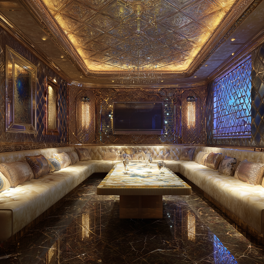 평택 노래방 룸 이미지 3