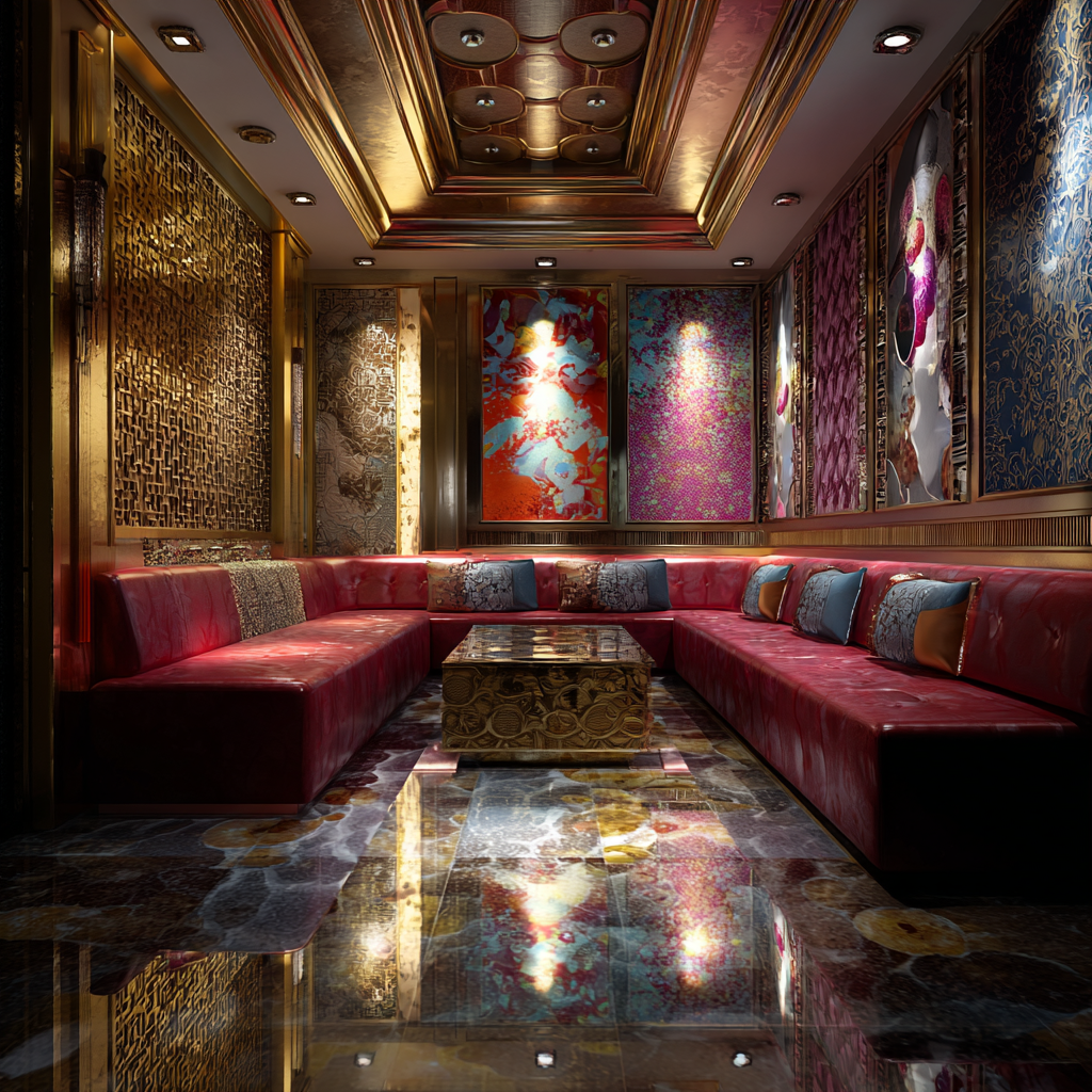 평택 노래방 룸 이미지 7